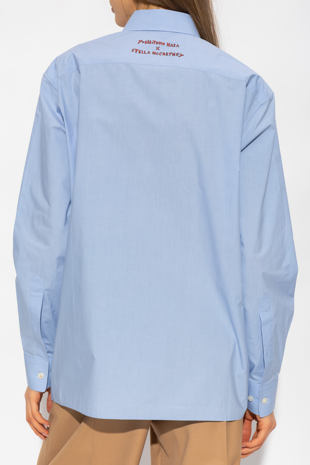 SchaferandweinerShops GB - Light blue Stella McCartney X